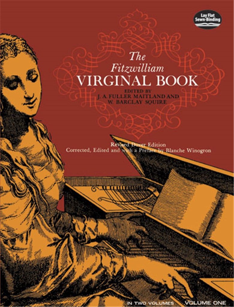 Fitzwilliam Virginal Book Vol.1(Maitland-Squire)