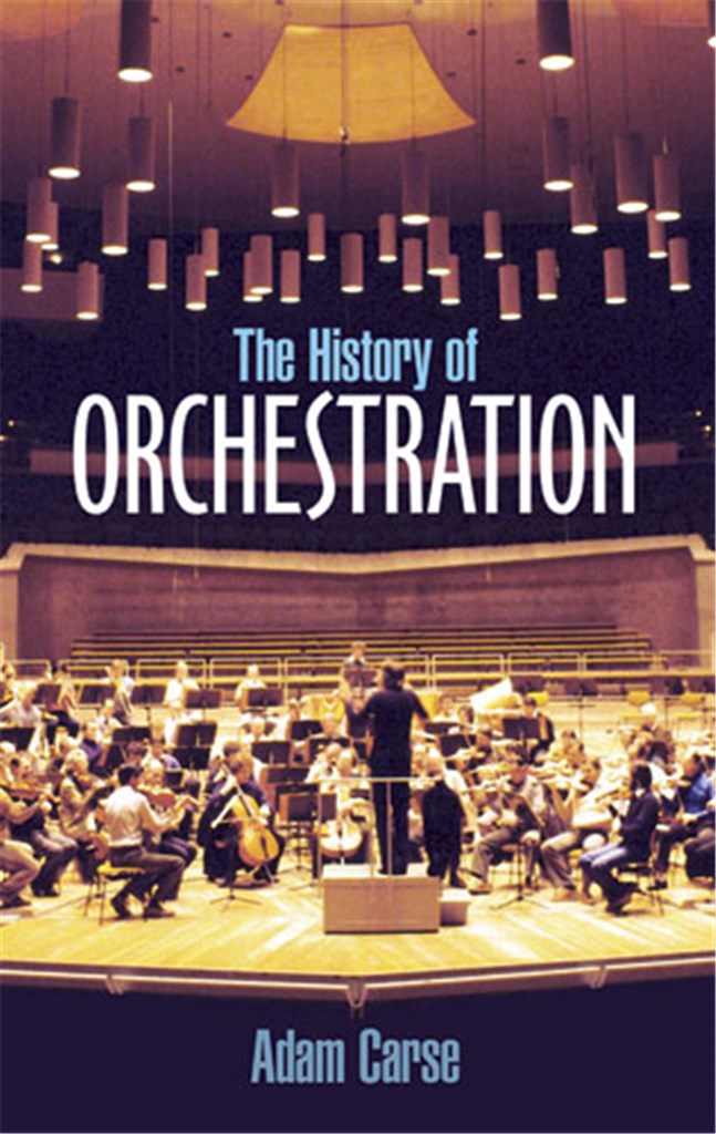 The History Of Orchestration