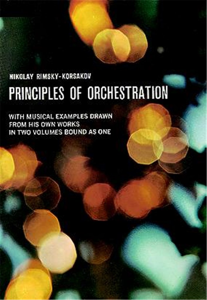 Principles Of Orchestrattion