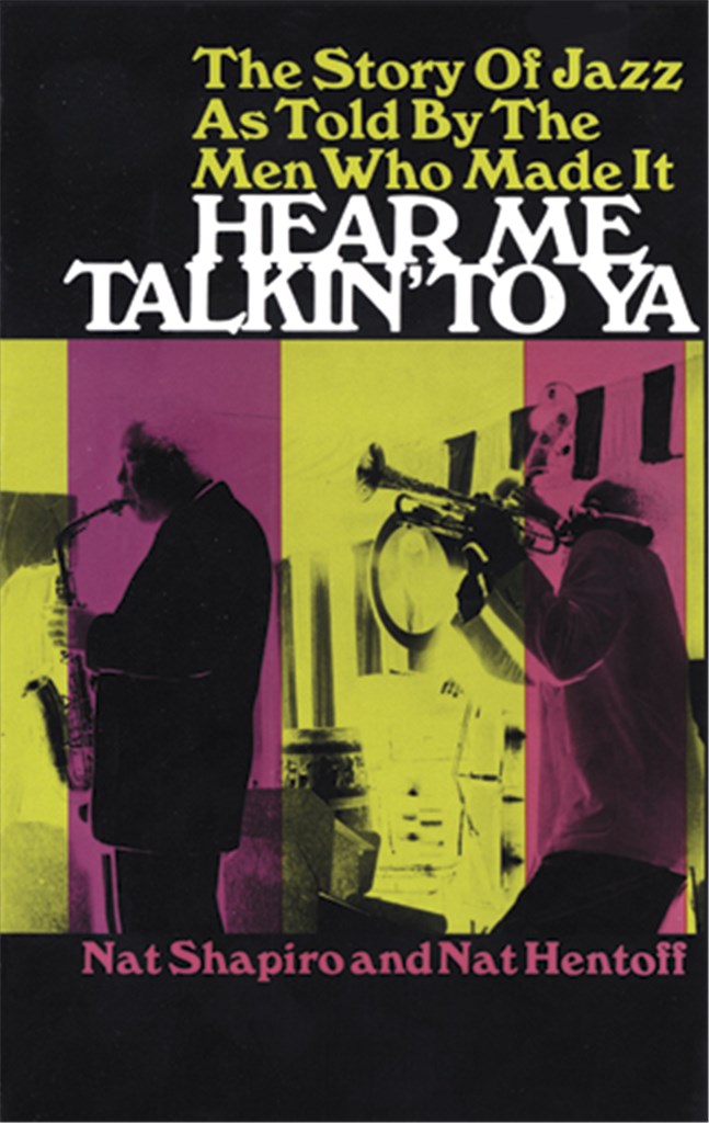 Story Of Jazz As Told By The Men Who Made It