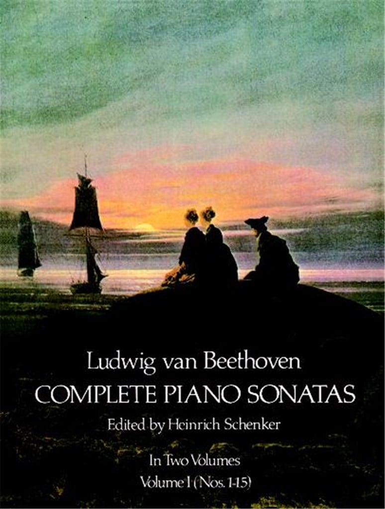 Sonate Vol.1(Schenker)