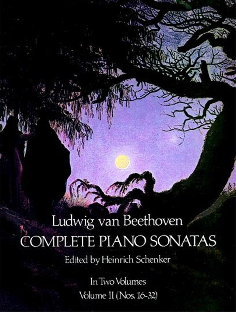 Sonate Vol.2(Schenker)