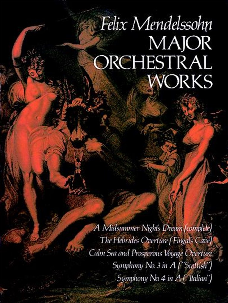 Major Orchestral Works (Rietz) (In 4) Sinf 3 E 4