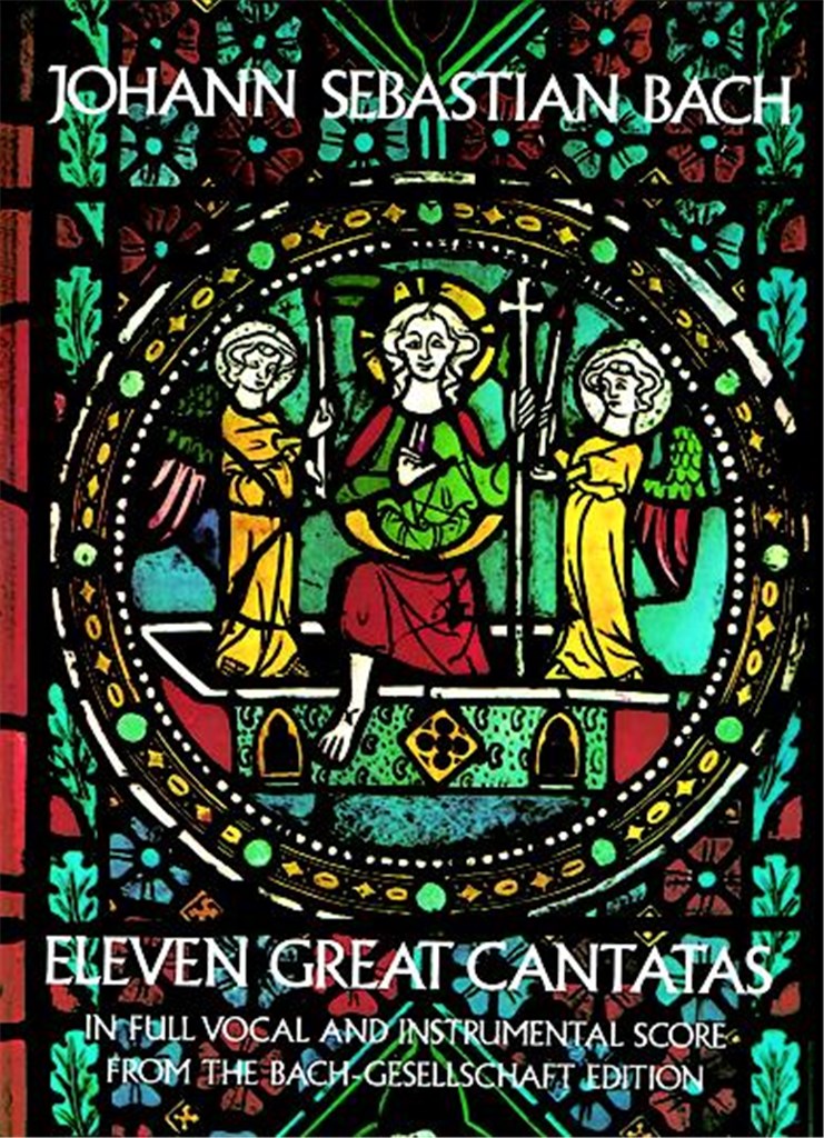 Grandi Cantate Profane (11) (4 )