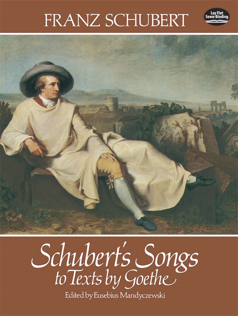 Songs To Texts By Goethe (Mandyczewski)