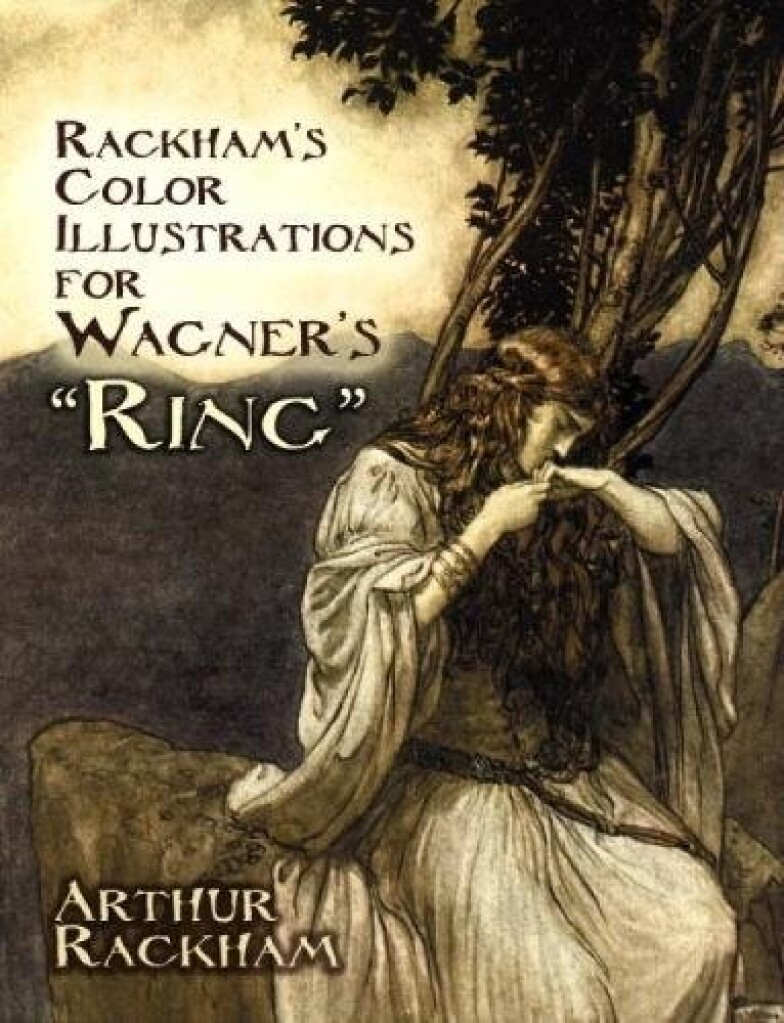 Illustrations For Wagner's Ring