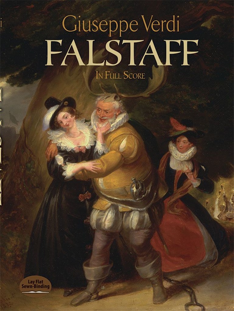 Falstaff Opera Completa (4 )