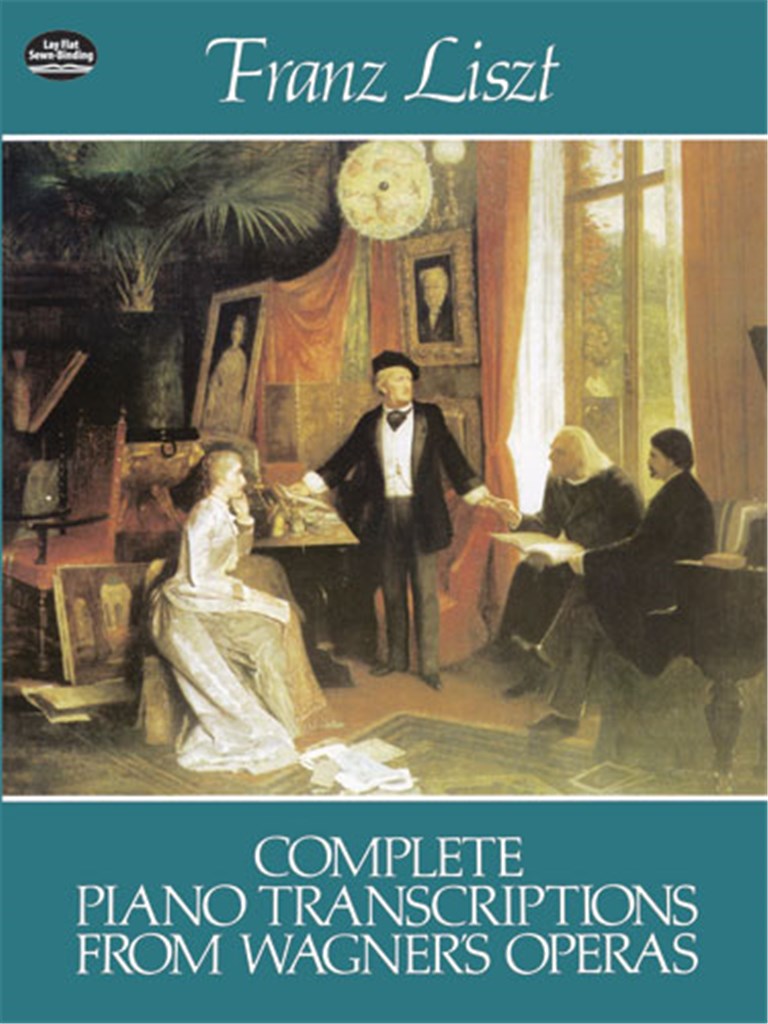 Trascrizioni Di Opere Di Wagner