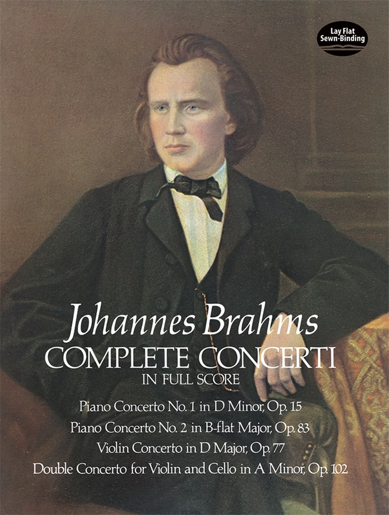 Complete Concerti in Full Score