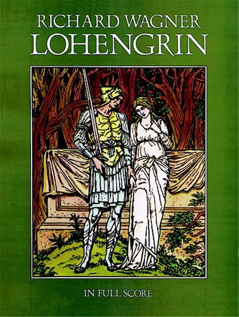 Lohengrin (Ted.) (4 )
