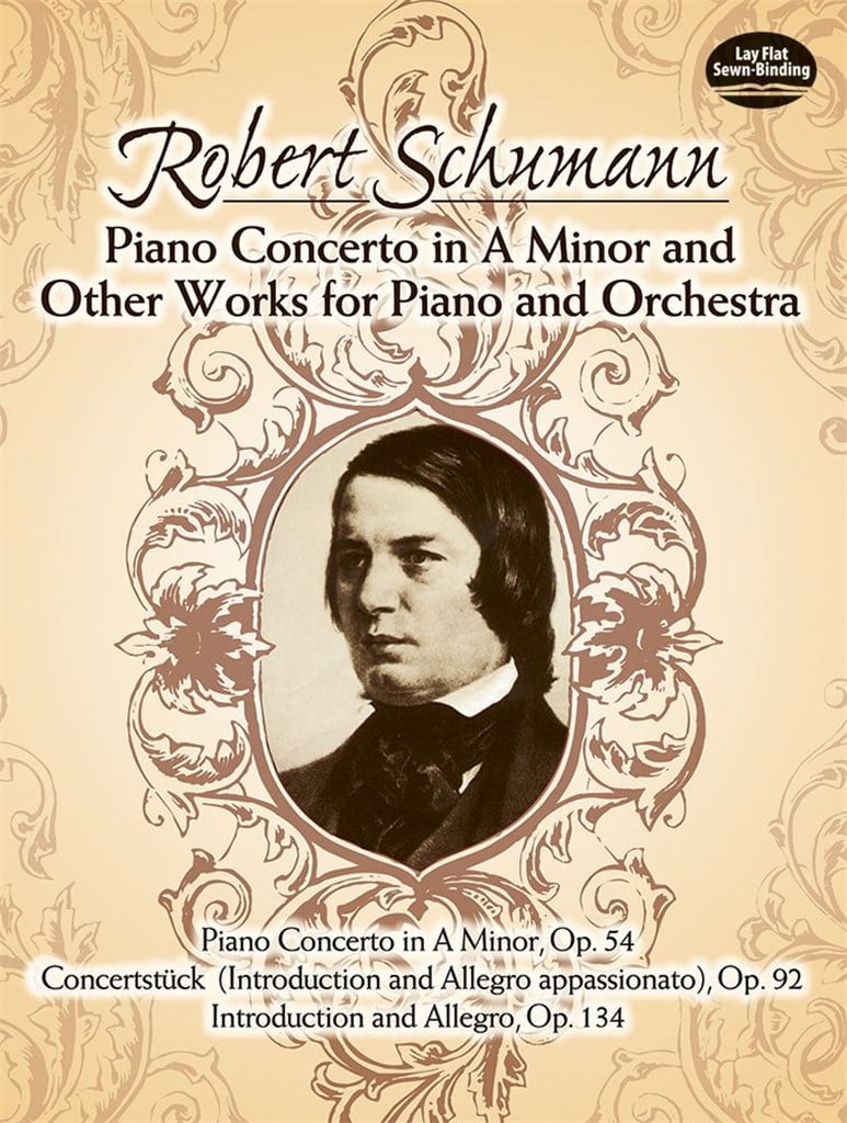 Great Works For Piano And Orch. (C.Schumann) (4 )