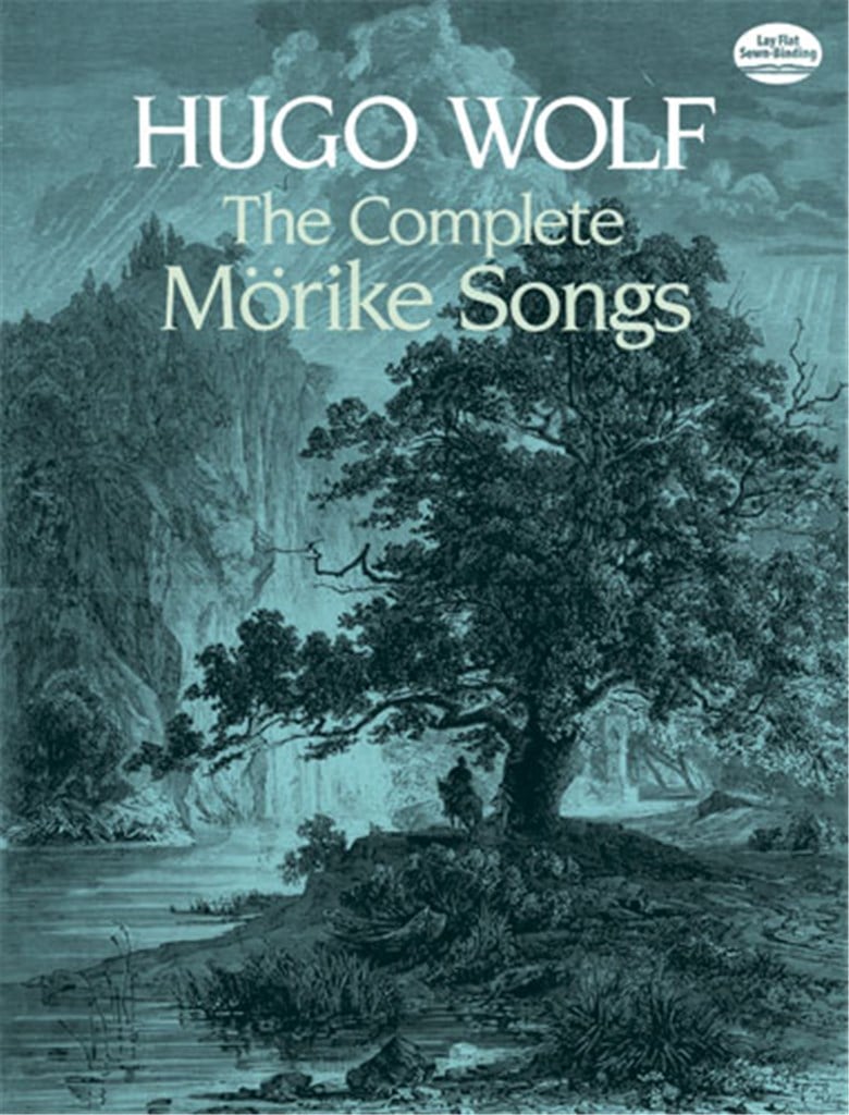 Mörike Songs (Complete)