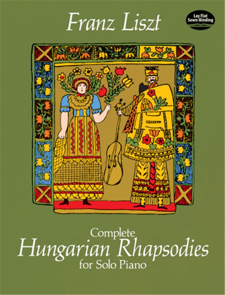 Rapsodie Ungheresi