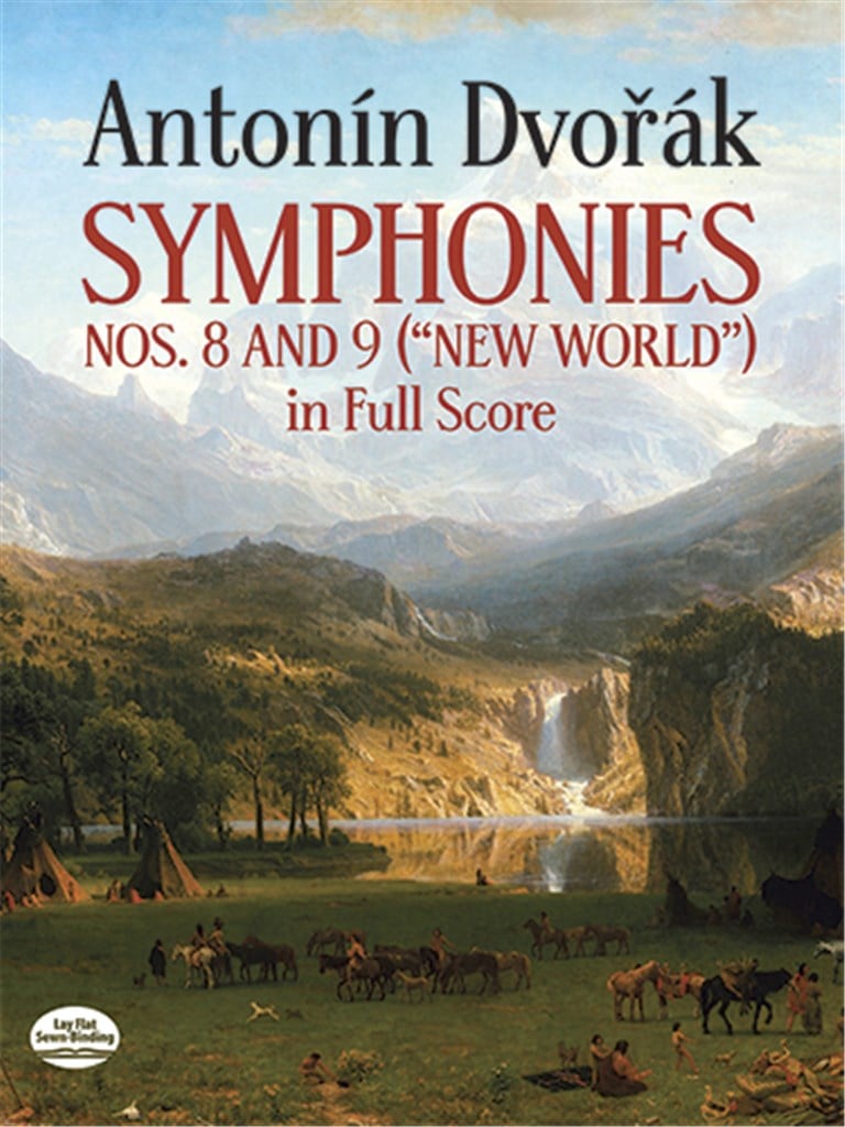 Symphonies 8 and 9 New World