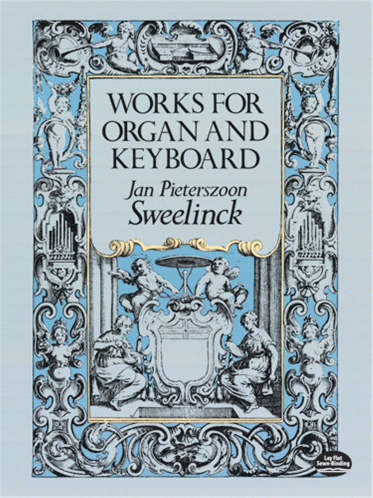 Works For Organ & Keyboard