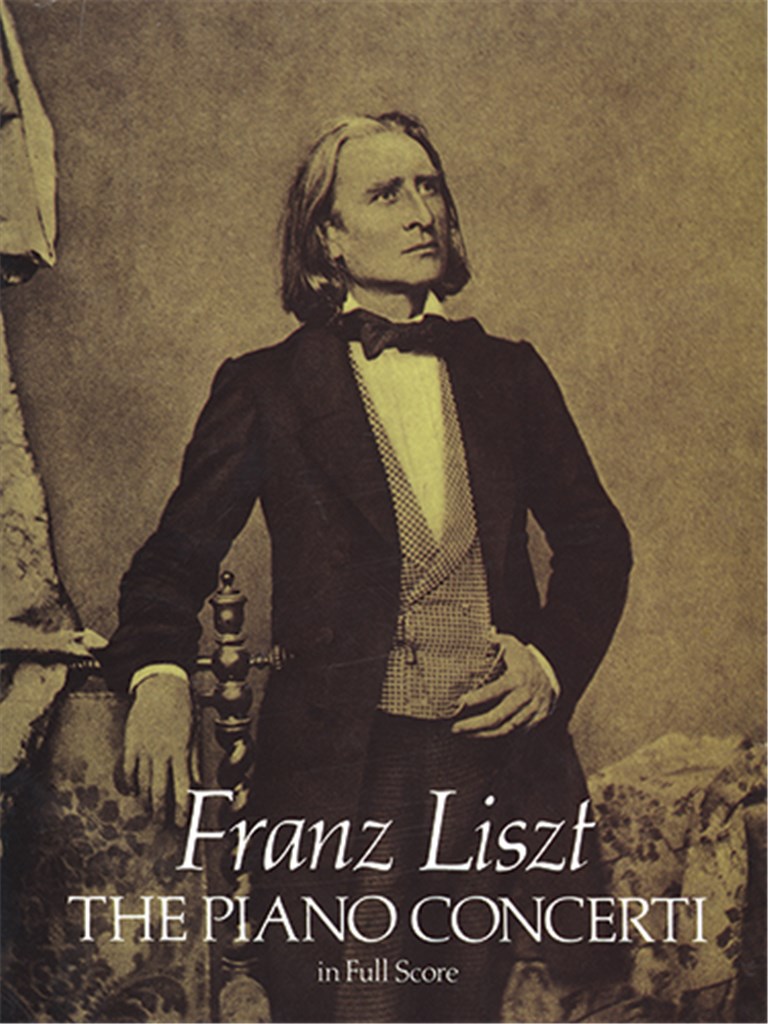 The Piano Concerti in Full Score