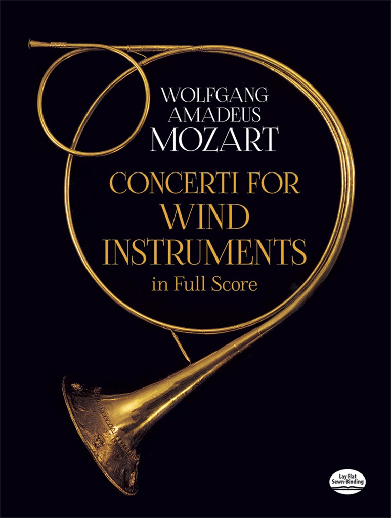 Concerti For Wind Instruments (In 4 )