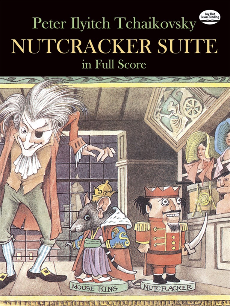 Nutcracker Suite In Full Score (4)