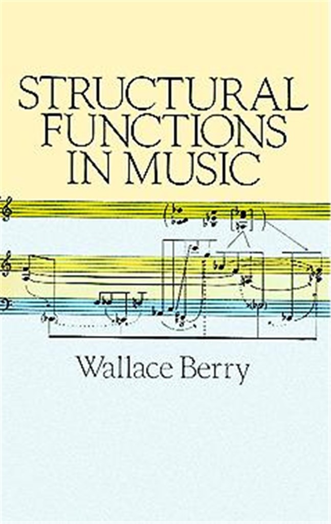 Structural Function In Music
