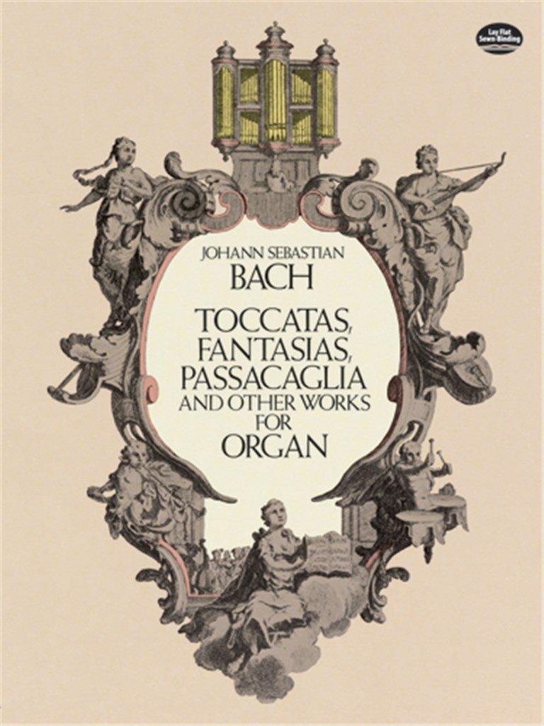Toccate, Fantasie Ed Altre Composizioni