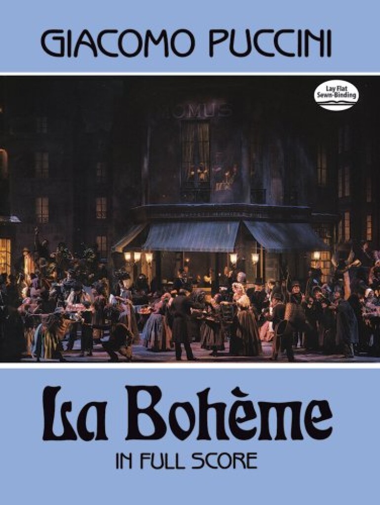 Boheme Opera Completa