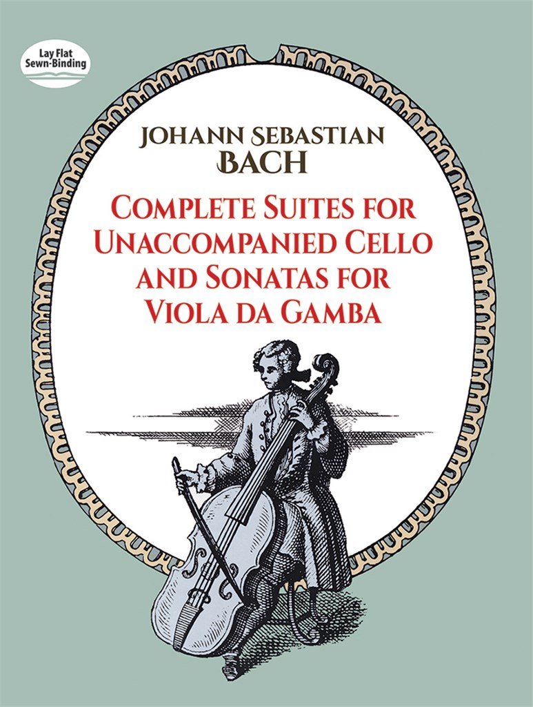 Complete Suite For Unaccompanied Cello And Sonatas