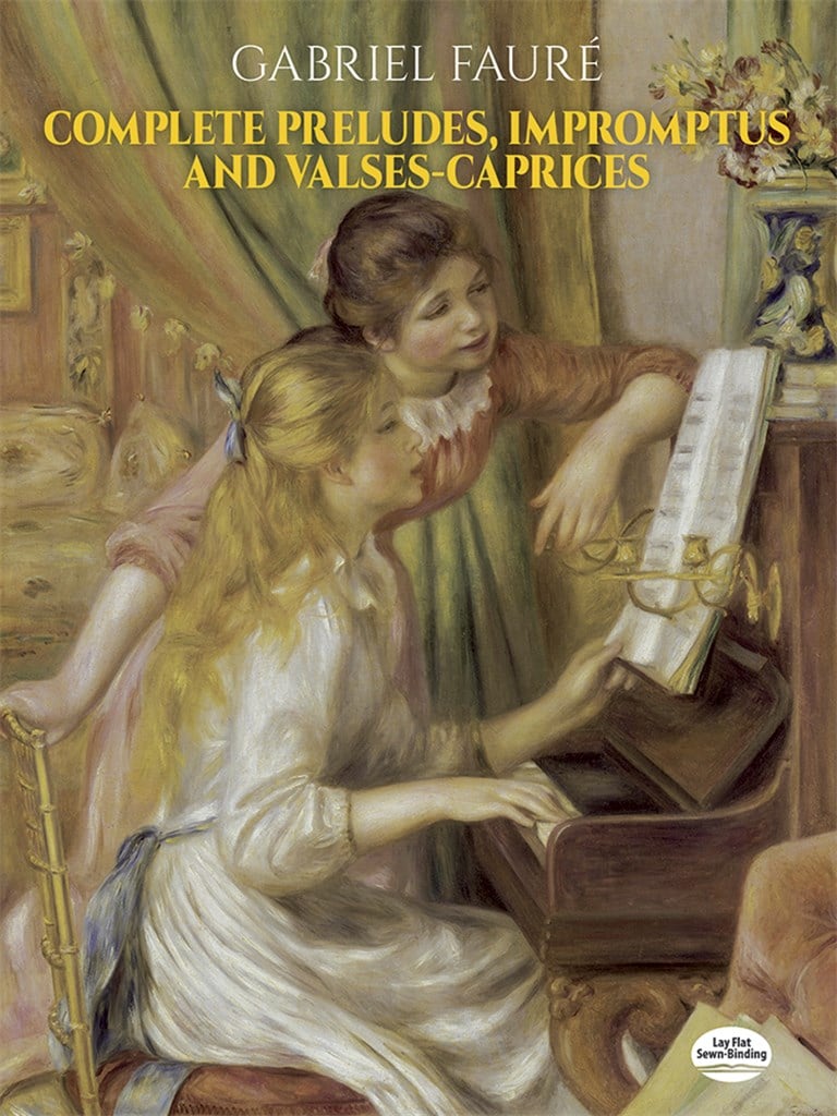 Complete Preludes, Impromptus, and Valses-Caprices