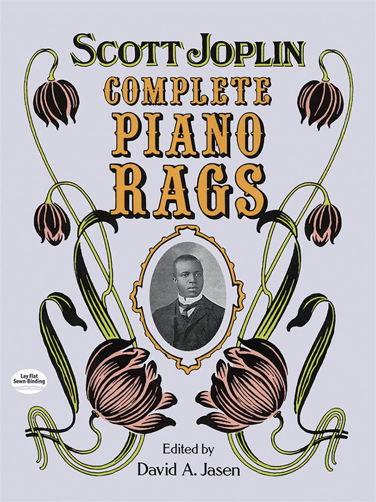 Complete Piano Rags (Jasen)