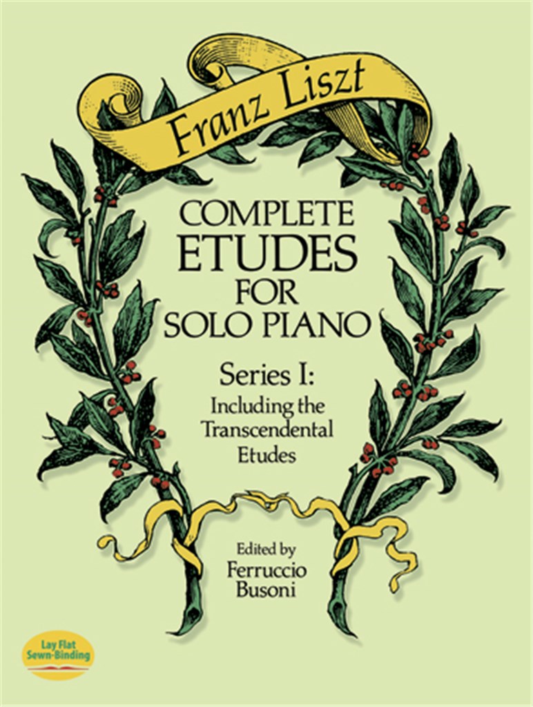 Studi Vol.1(Busoni)