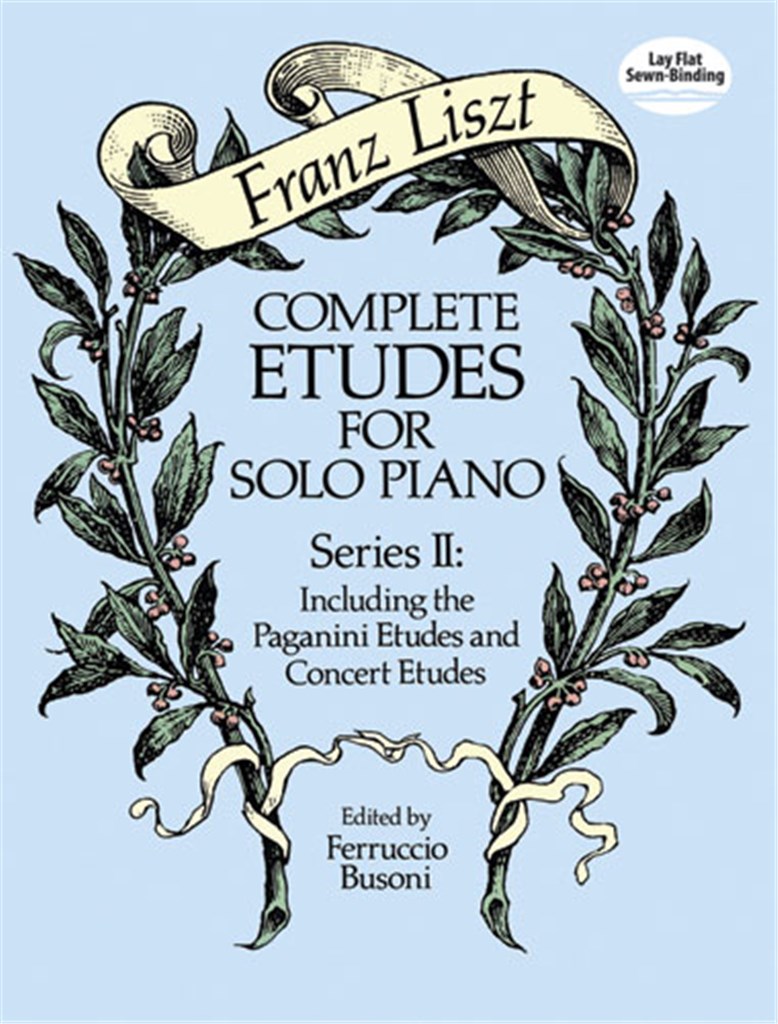 Studi Vol.2(Busoni)
