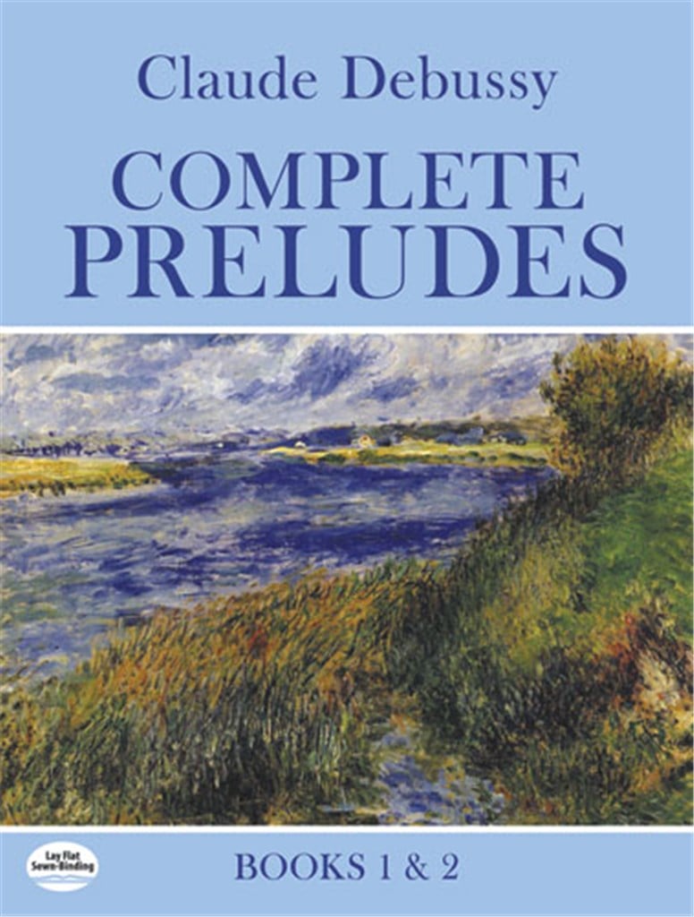 Complete Preludes Books 1 And 2