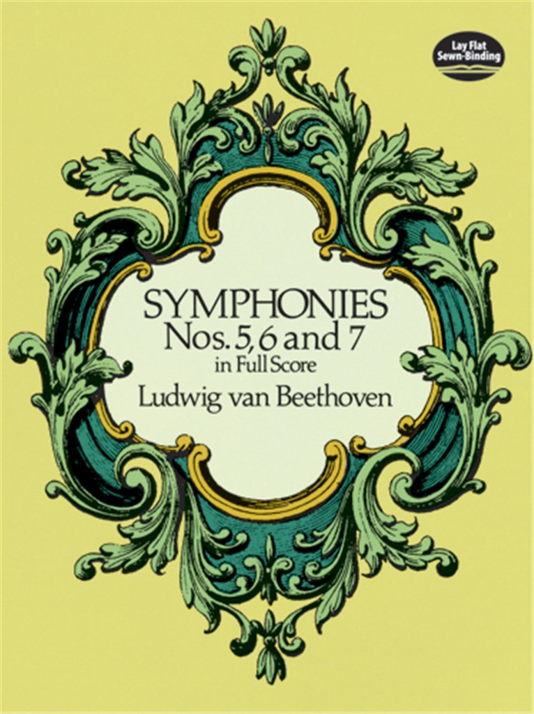 Symphonies Nos. 5,6 and 7