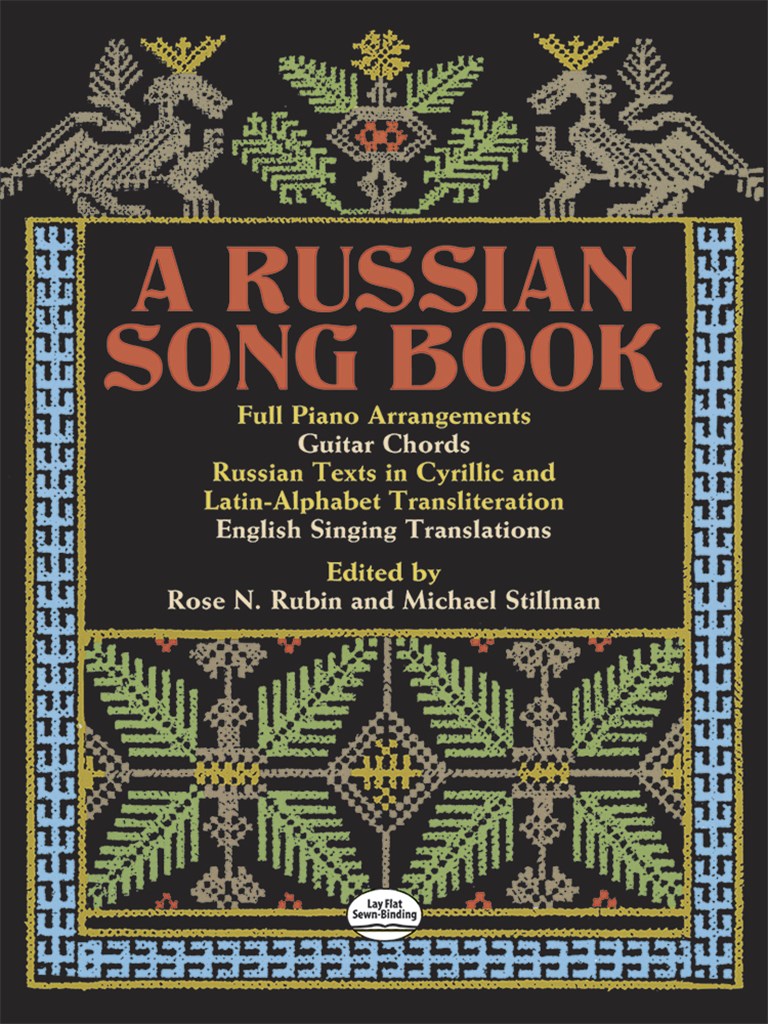 A Russian Songbook