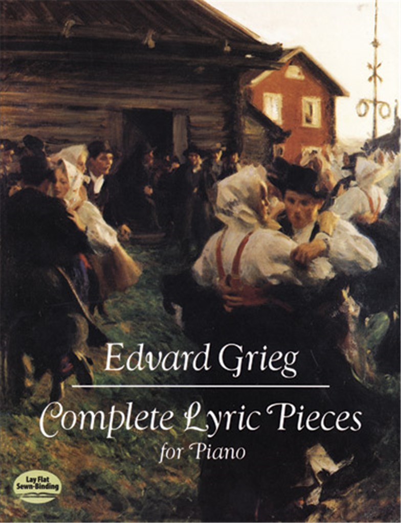 Lyric Pieces for Piano