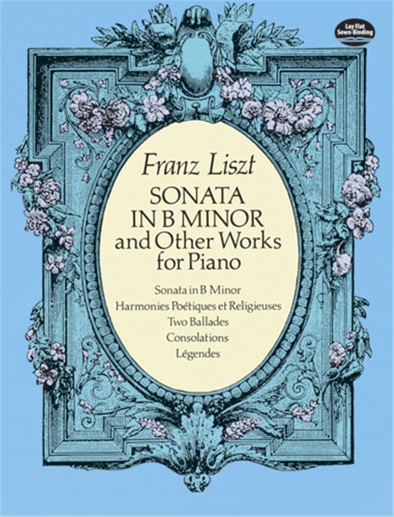 Sonata in B minor and Other Short Works for Piano