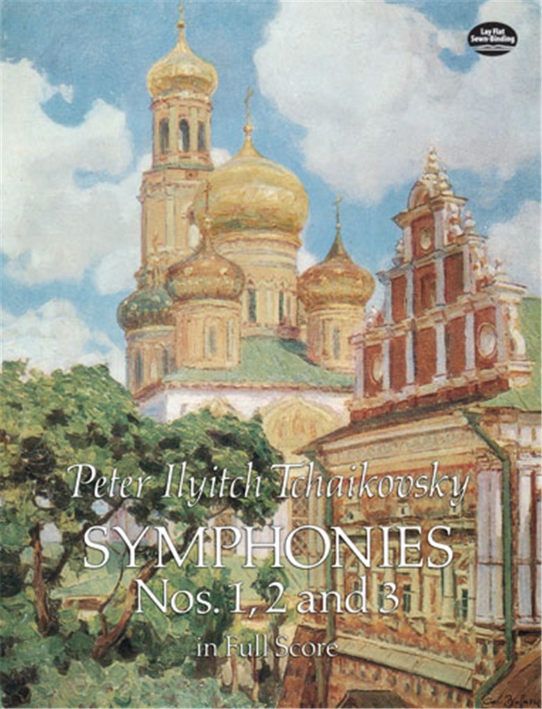 Sinfonie N. 1, 2 E 3 (4 )