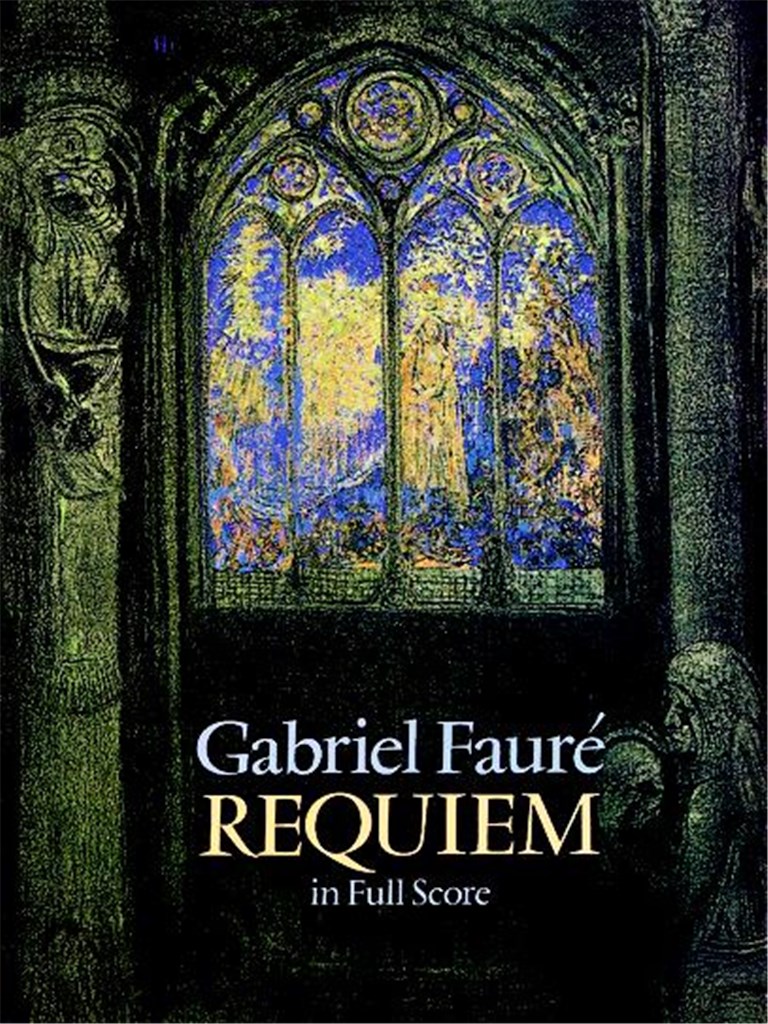 Requiem Op. 48 (4 )