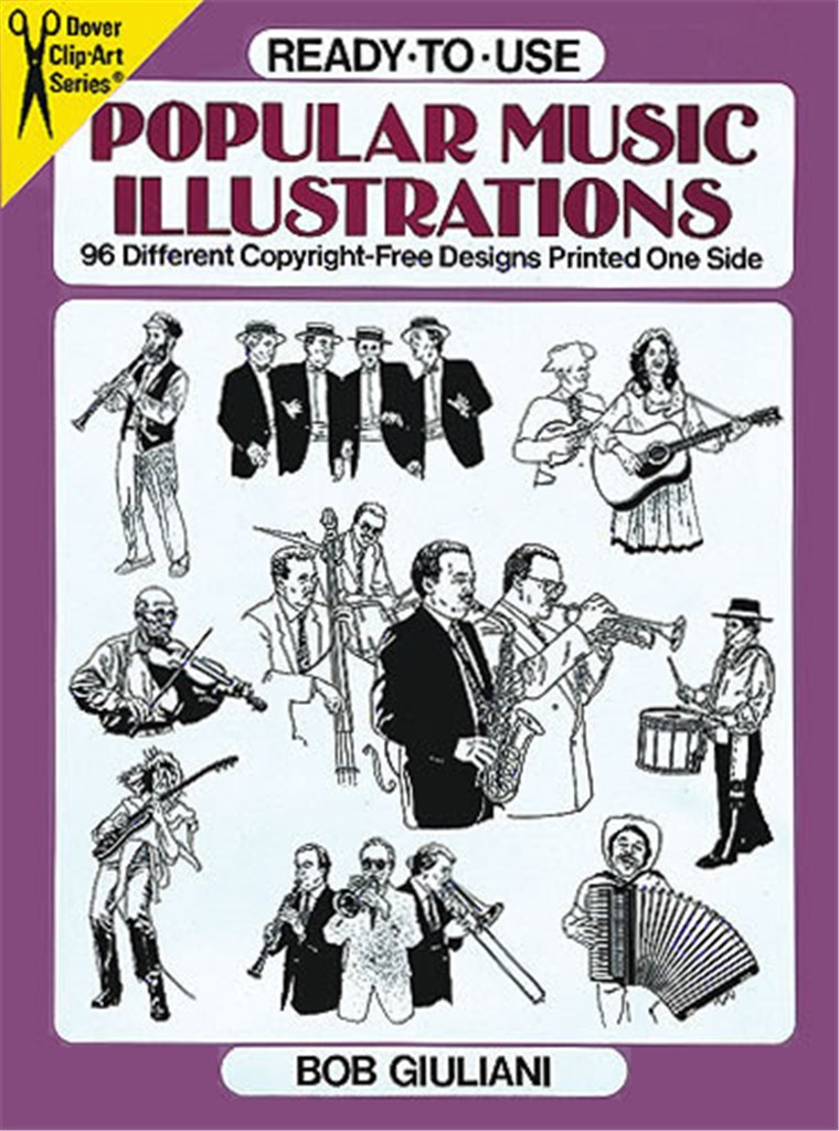 Popular Music Illustrations