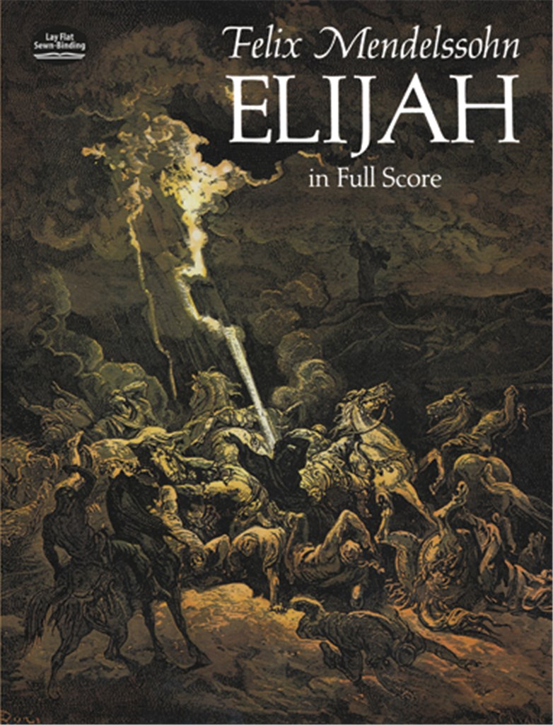 Elijah (Full Score)