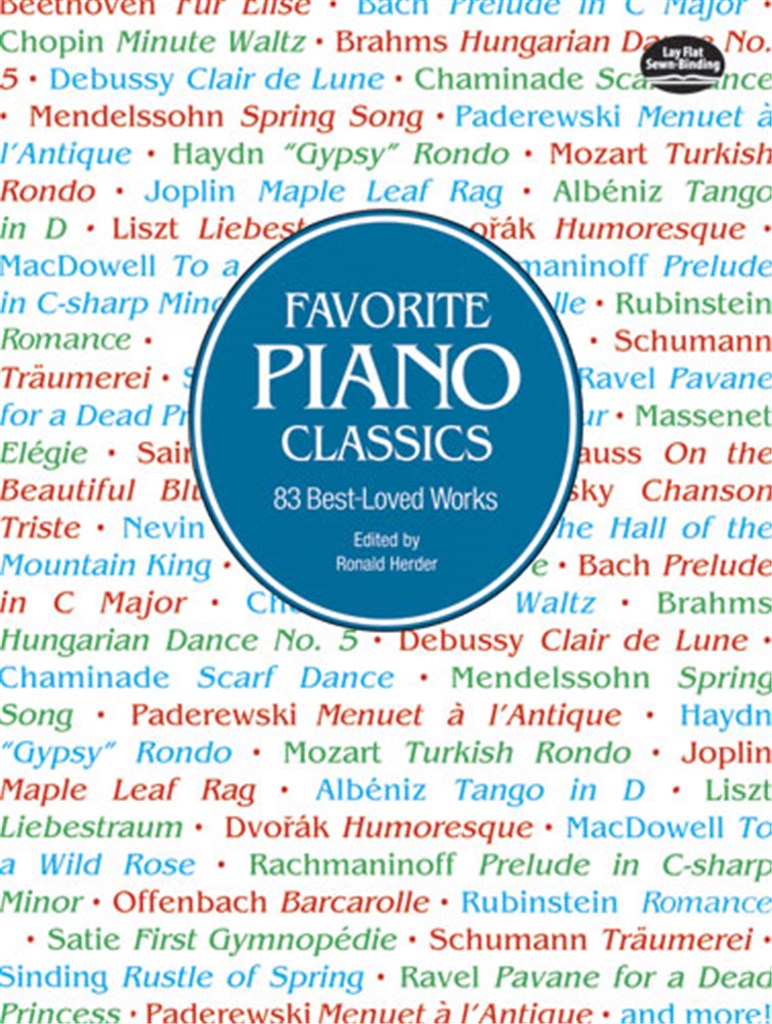 Favorite Piano Classics