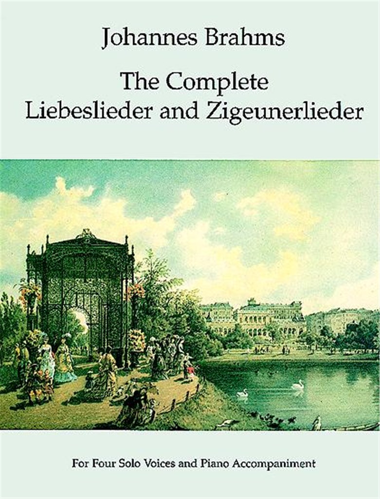 Lieder, Per Canto E Pianoforte The Complete