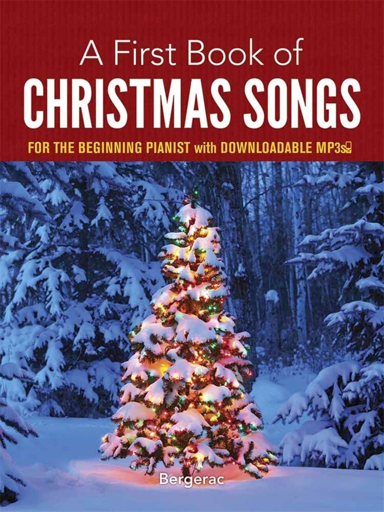 My First Book Of Christmas Songs