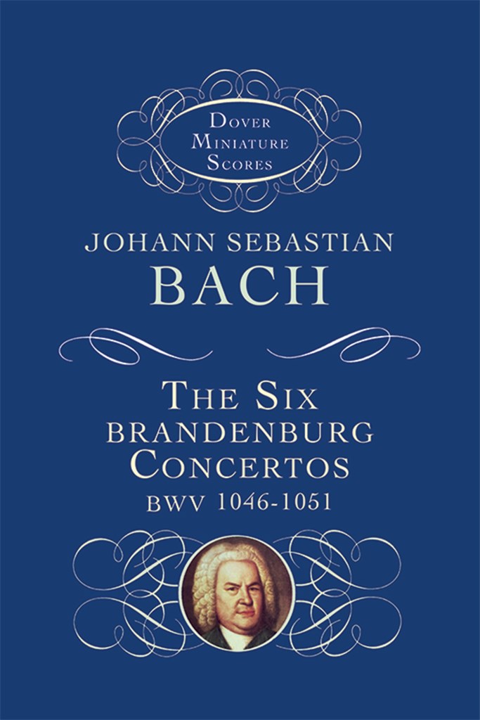 Concerti Brandeburghesi Bwv 1046-1051