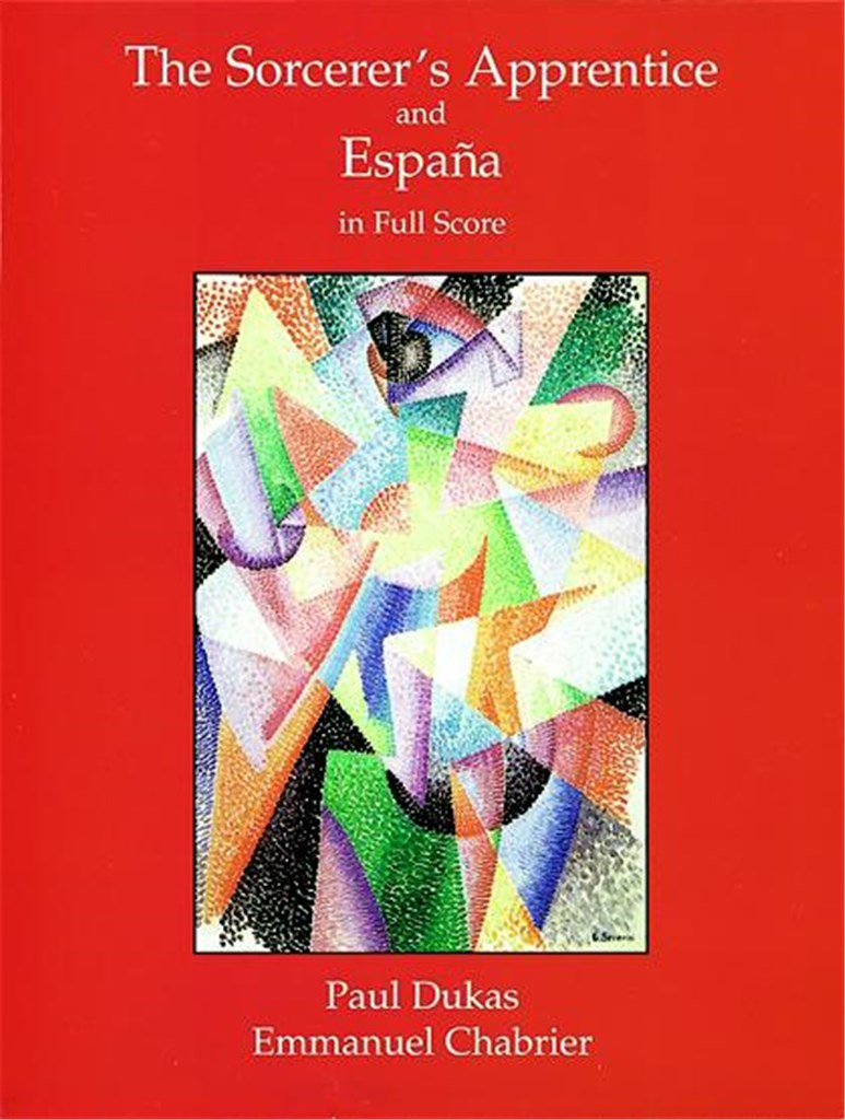 Apprendista Stregone E Espana - Full Score