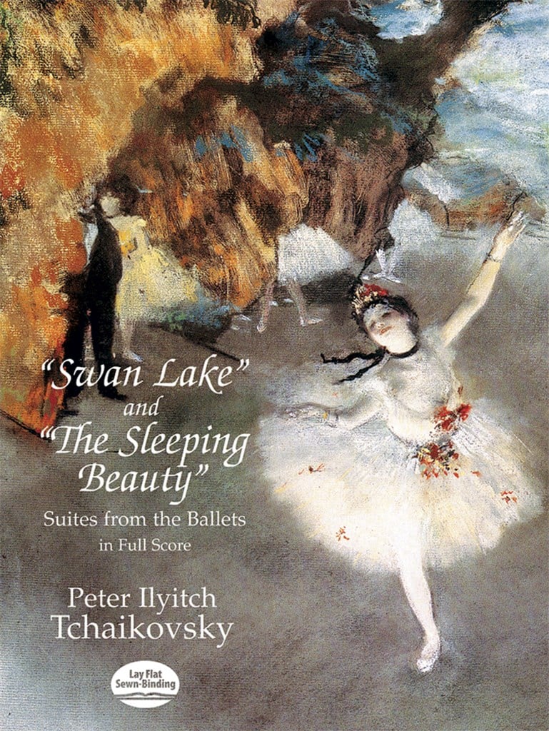 Swan Lake And The Sleeping Beauty- Suites