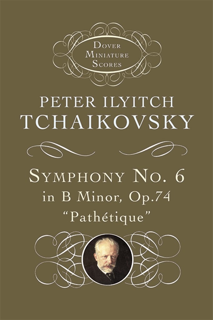 Sinfonia N. 6 Si M. Op.74 (Patetica)