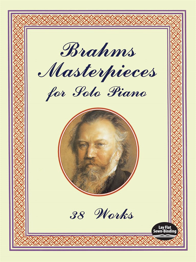 Masterpieces For Solo Piano 38 Works