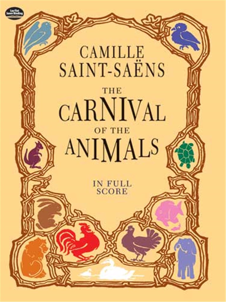 Carneval Des Animeaux