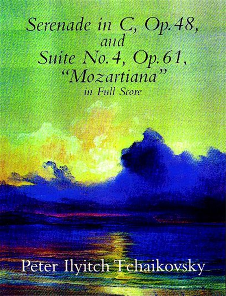 Serenata Do Op.48 E Suite Op.61 N.4 Mozartiana