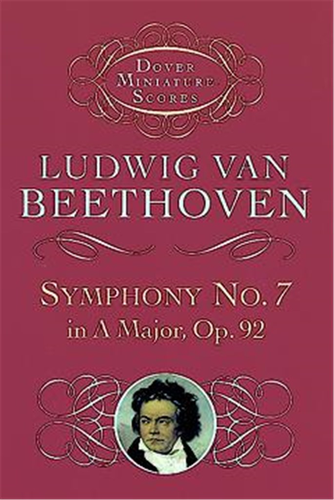 Sinfonia N.7 La Magg. Op. 92